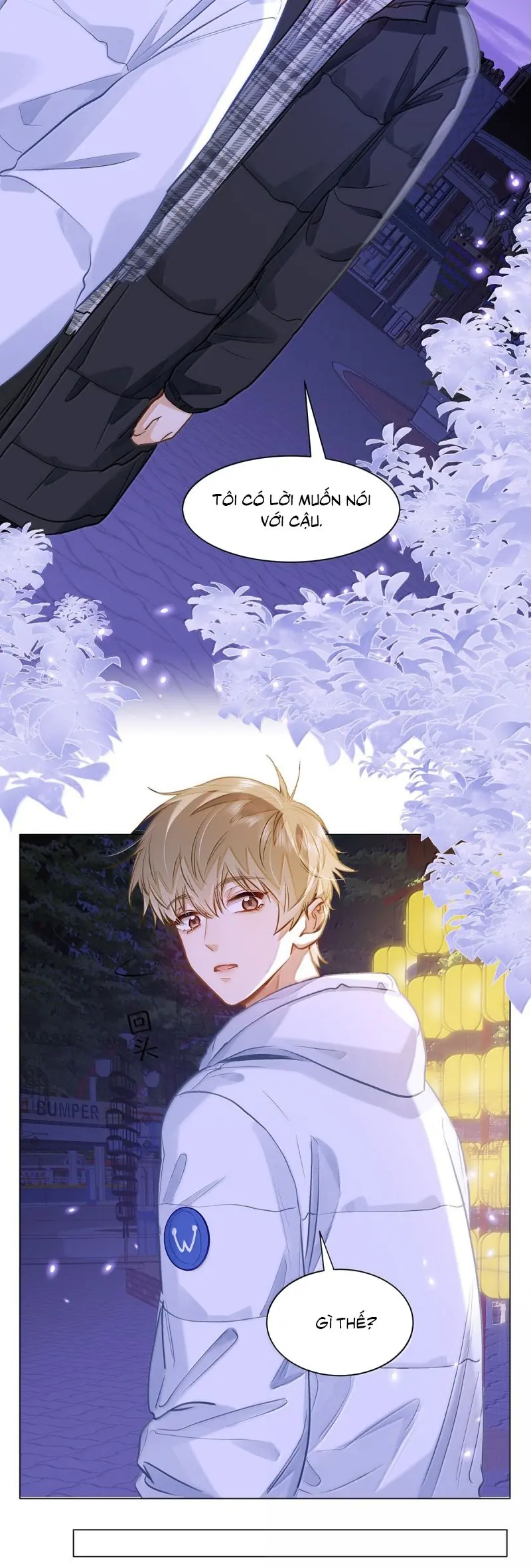Tôi Thích Tin Tức Tố Của Cậu Chapter 73 - Trang 18
