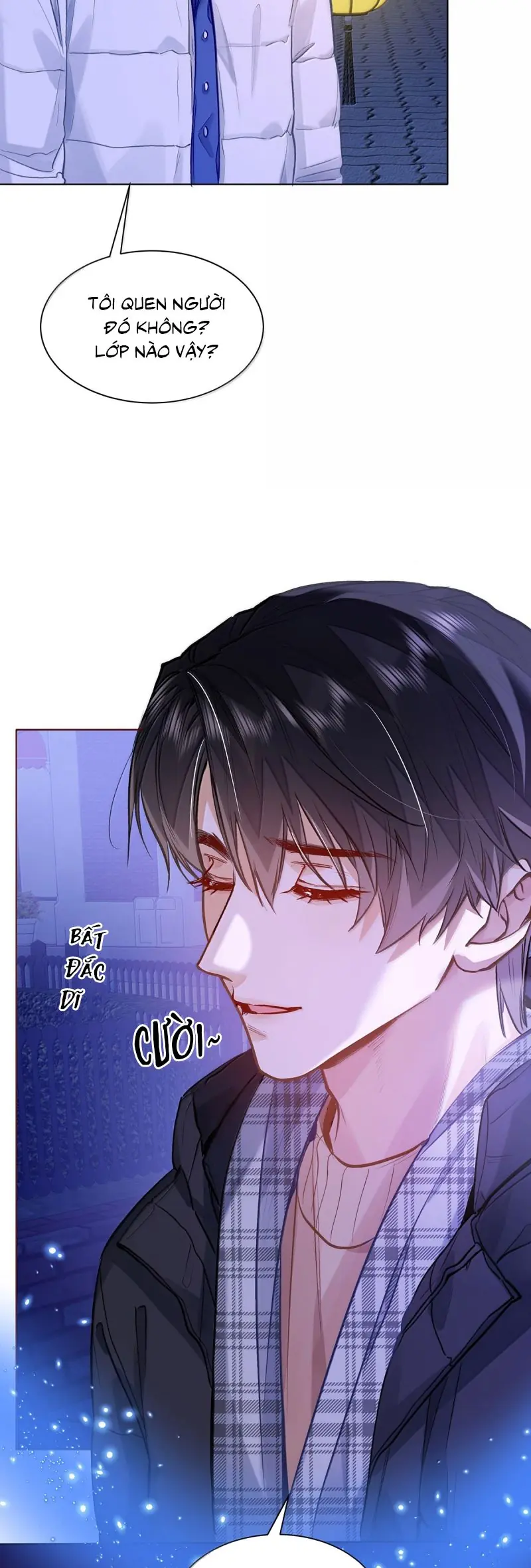 Tôi Thích Tin Tức Tố Của Cậu Chapter 73 - Trang 21