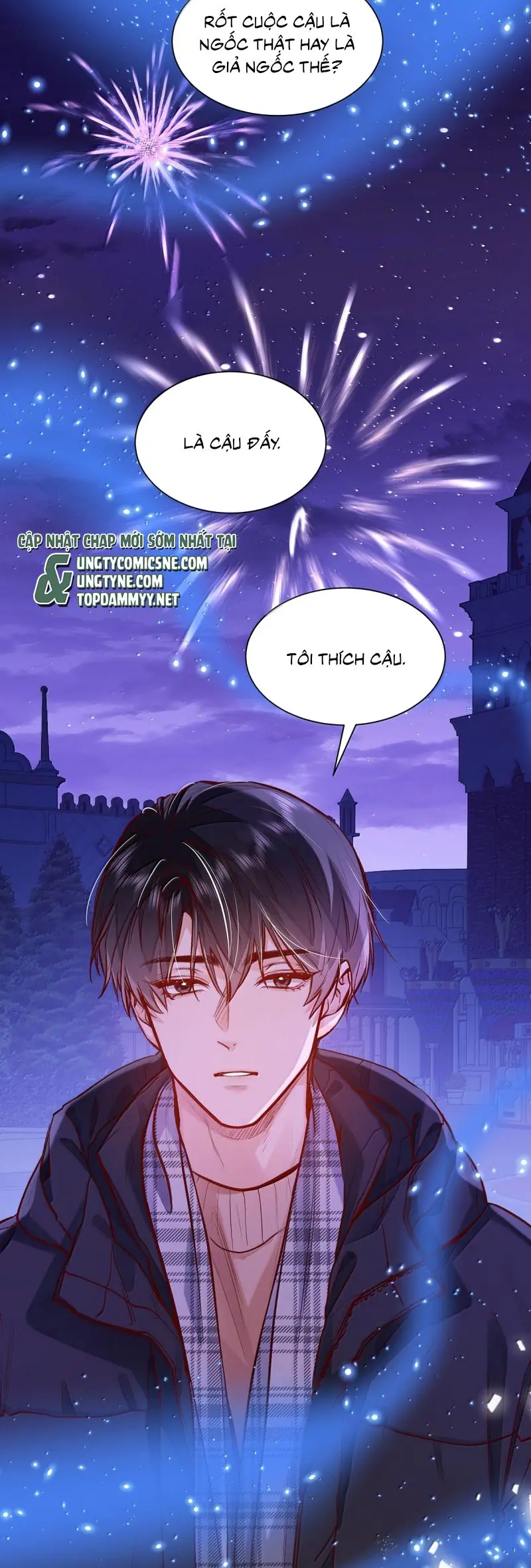 Tôi Thích Tin Tức Tố Của Cậu Chapter 73 - Trang 22