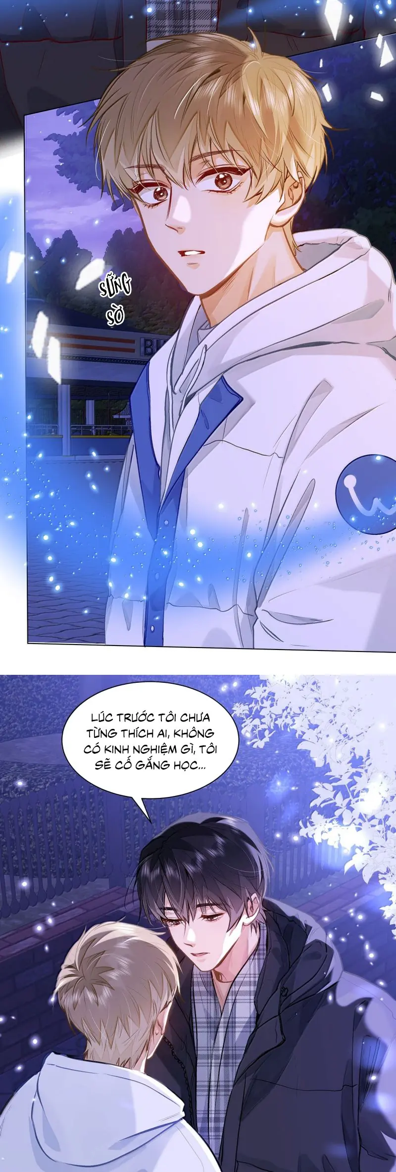 Tôi Thích Tin Tức Tố Của Cậu Chapter 73 - Trang 23