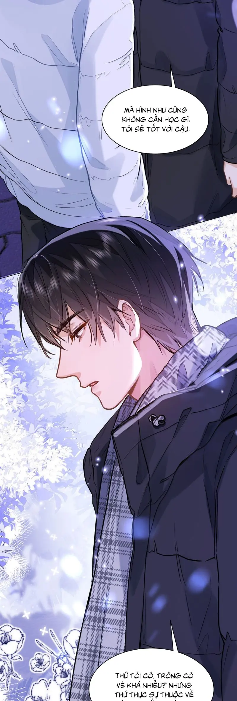 Tôi Thích Tin Tức Tố Của Cậu Chapter 73 - Trang 24