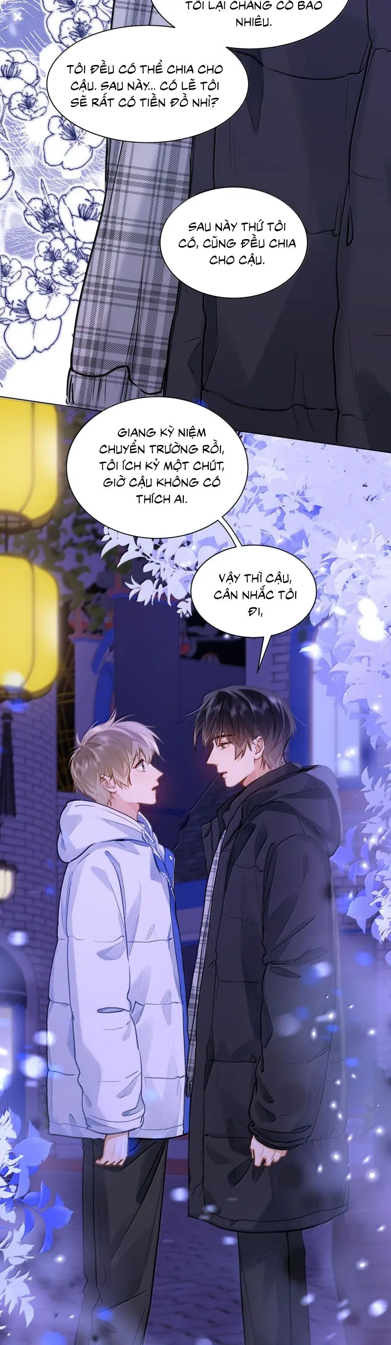 Tôi Thích Tin Tức Tố Của Cậu Chapter 73 - Trang 25