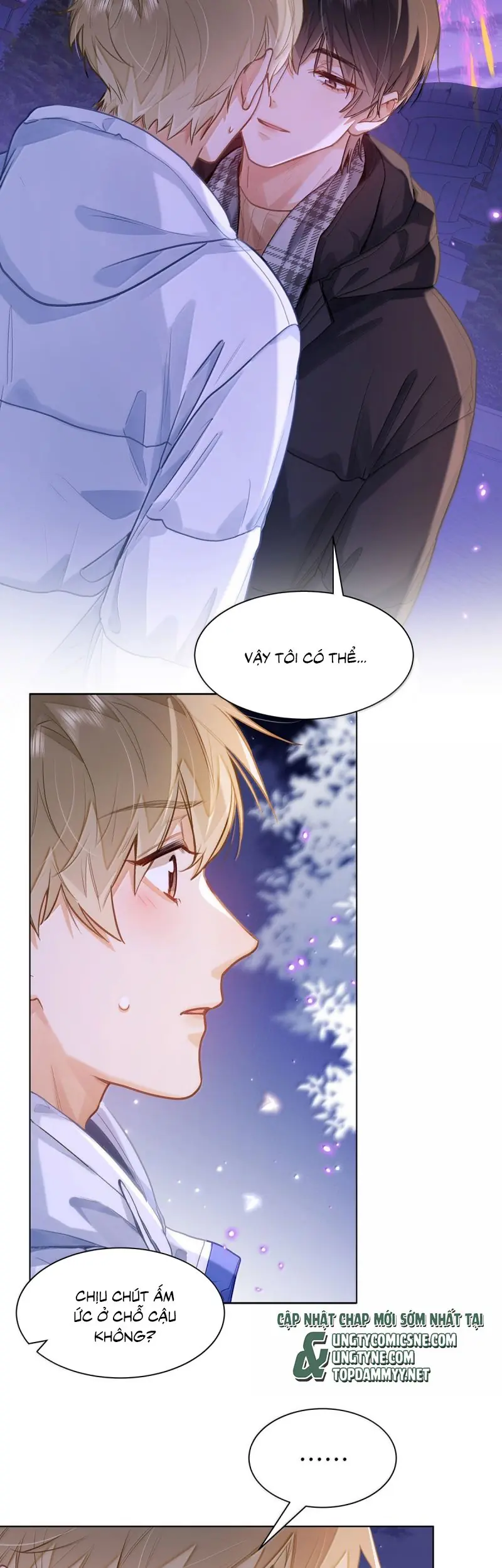 Tôi Thích Tin Tức Tố Của Cậu Chapter 74 - Trang 10