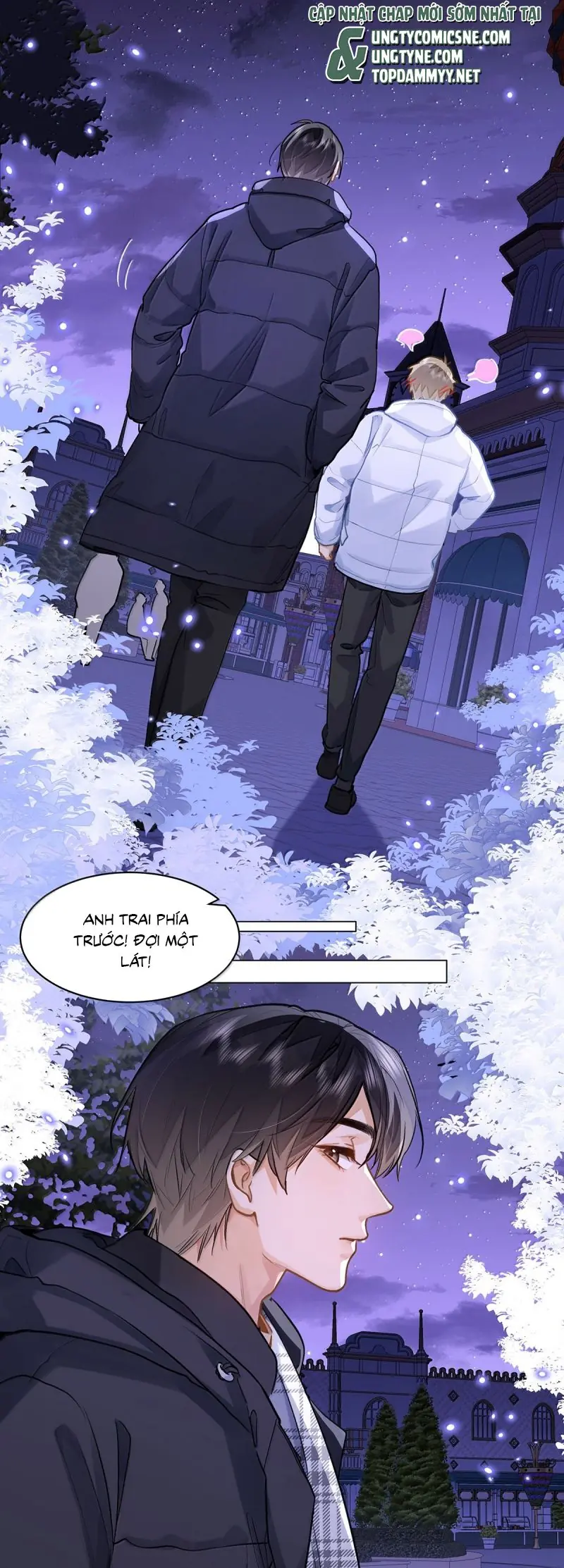 Tôi Thích Tin Tức Tố Của Cậu Chapter 74 - Trang 18