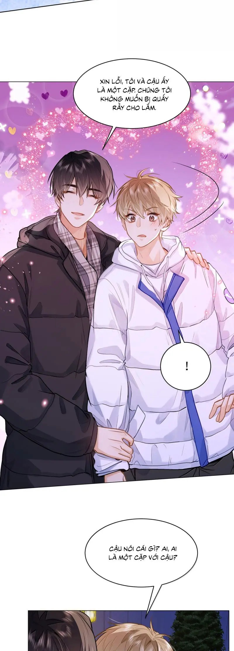 Tôi Thích Tin Tức Tố Của Cậu Chapter 74 - Trang 20