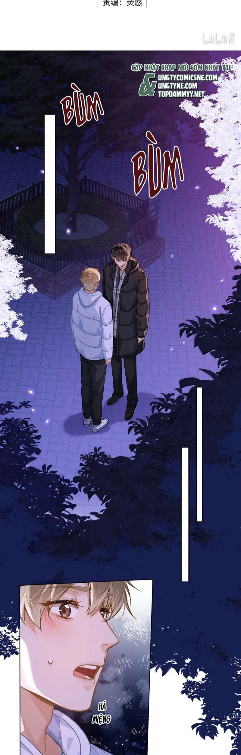 Tôi Thích Tin Tức Tố Của Cậu Chapter 74 - Trang 3