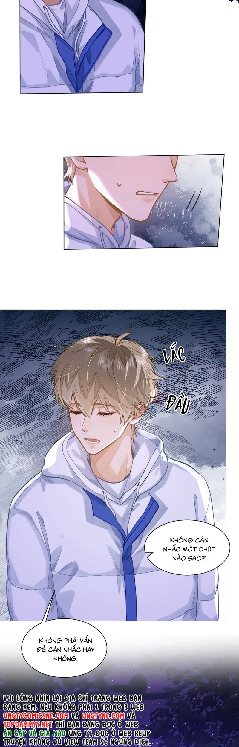 Tôi Thích Tin Tức Tố Của Cậu Chapter 74 - Trang 4