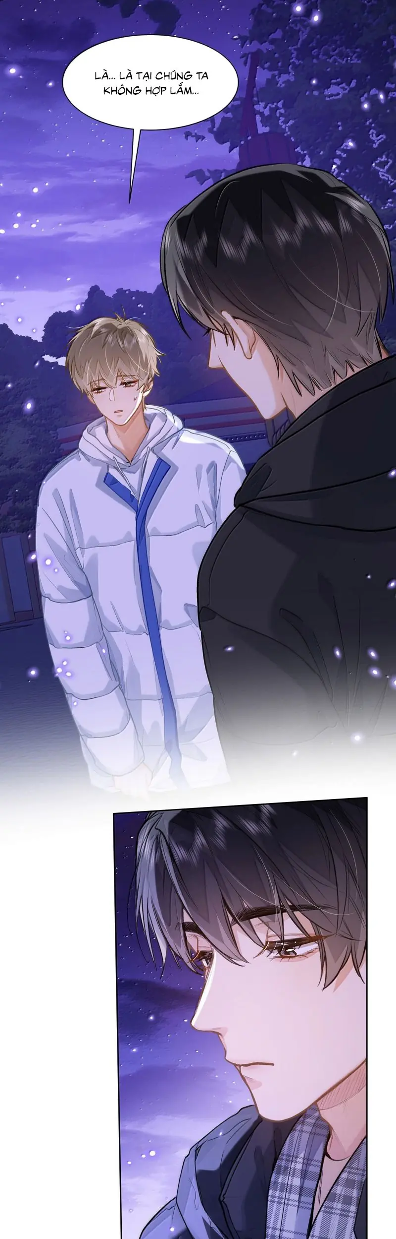 Tôi Thích Tin Tức Tố Của Cậu Chapter 74 - Trang 5