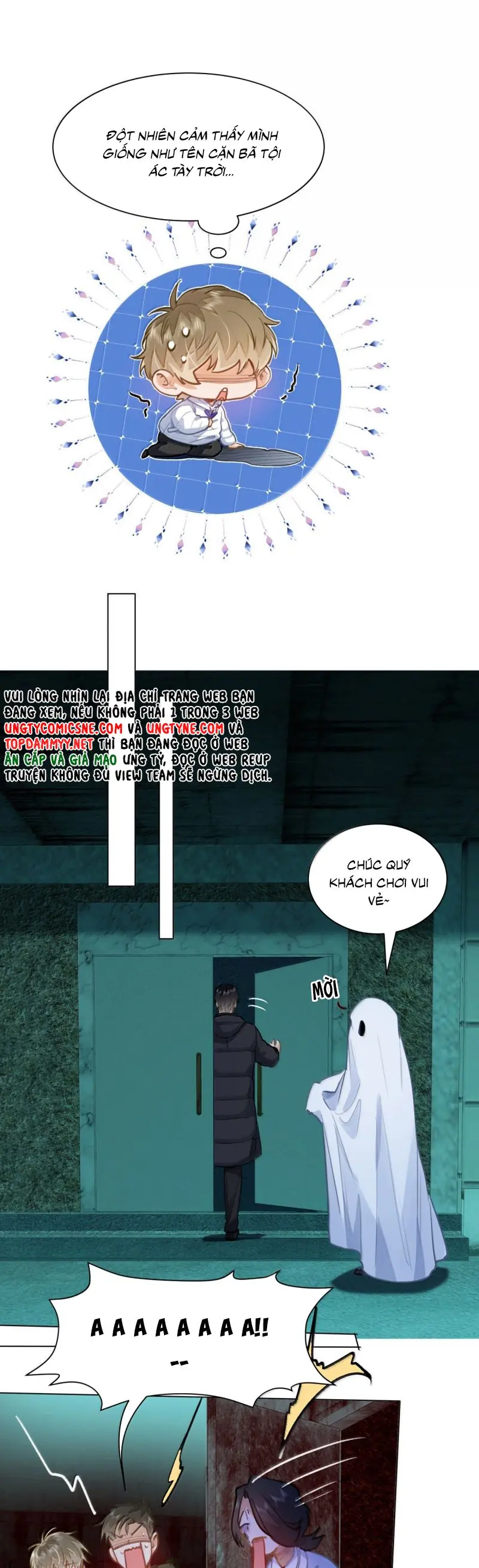 Tôi Thích Tin Tức Tố Của Cậu Chapter 75 - Trang 13