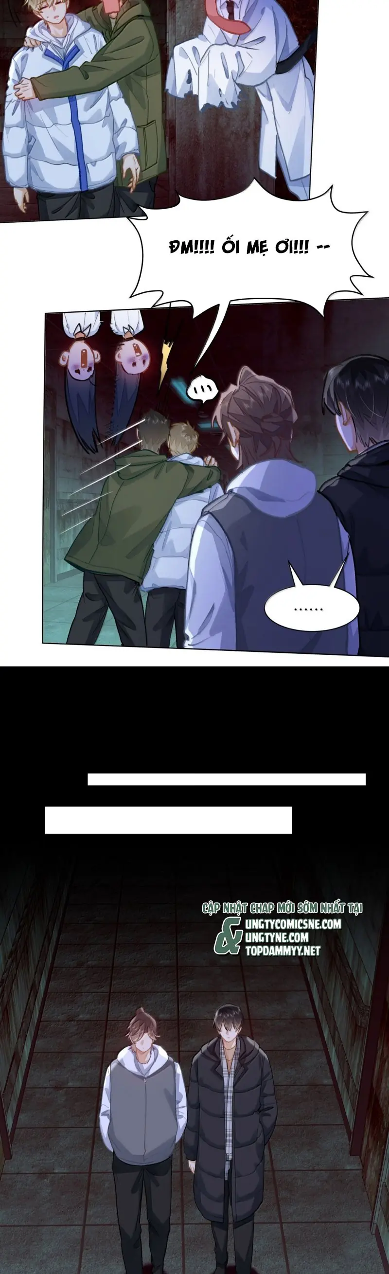 Tôi Thích Tin Tức Tố Của Cậu Chapter 75 - Trang 14