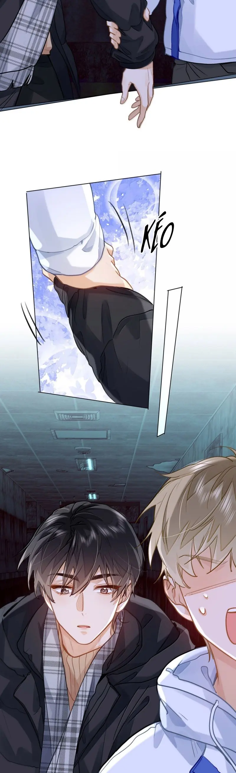 Tôi Thích Tin Tức Tố Của Cậu Chapter 75 - Trang 20