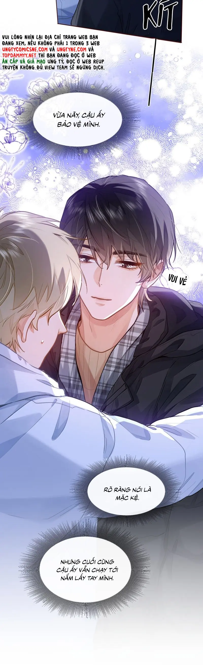 Tôi Thích Tin Tức Tố Của Cậu Chapter 75 - Trang 23