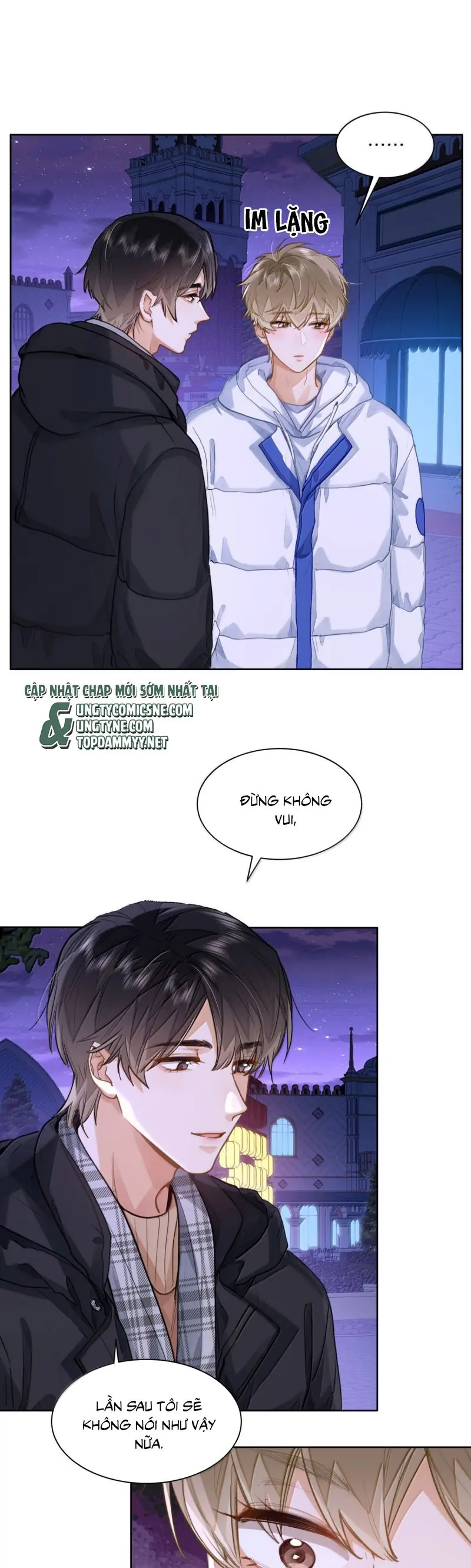 Tôi Thích Tin Tức Tố Của Cậu Chapter 75 - Trang 3