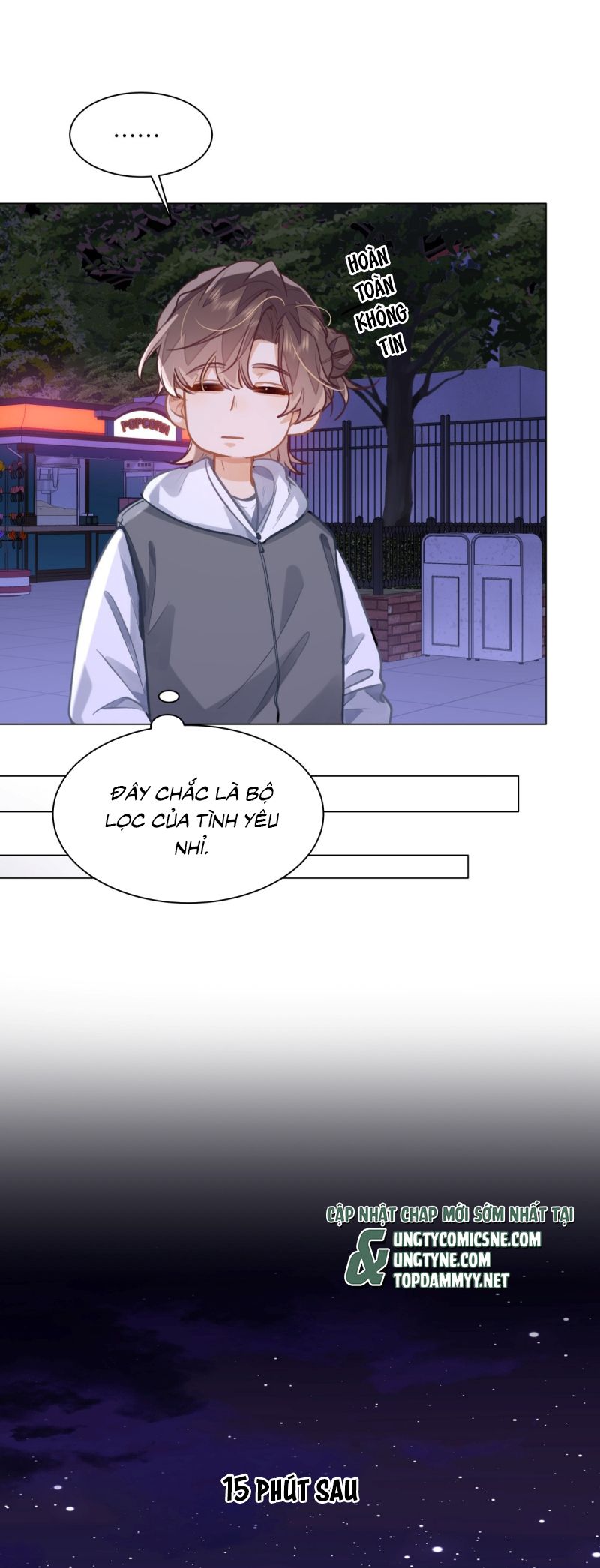 Tôi Thích Tin Tức Tố Của Cậu Chapter 76 - Trang 14
