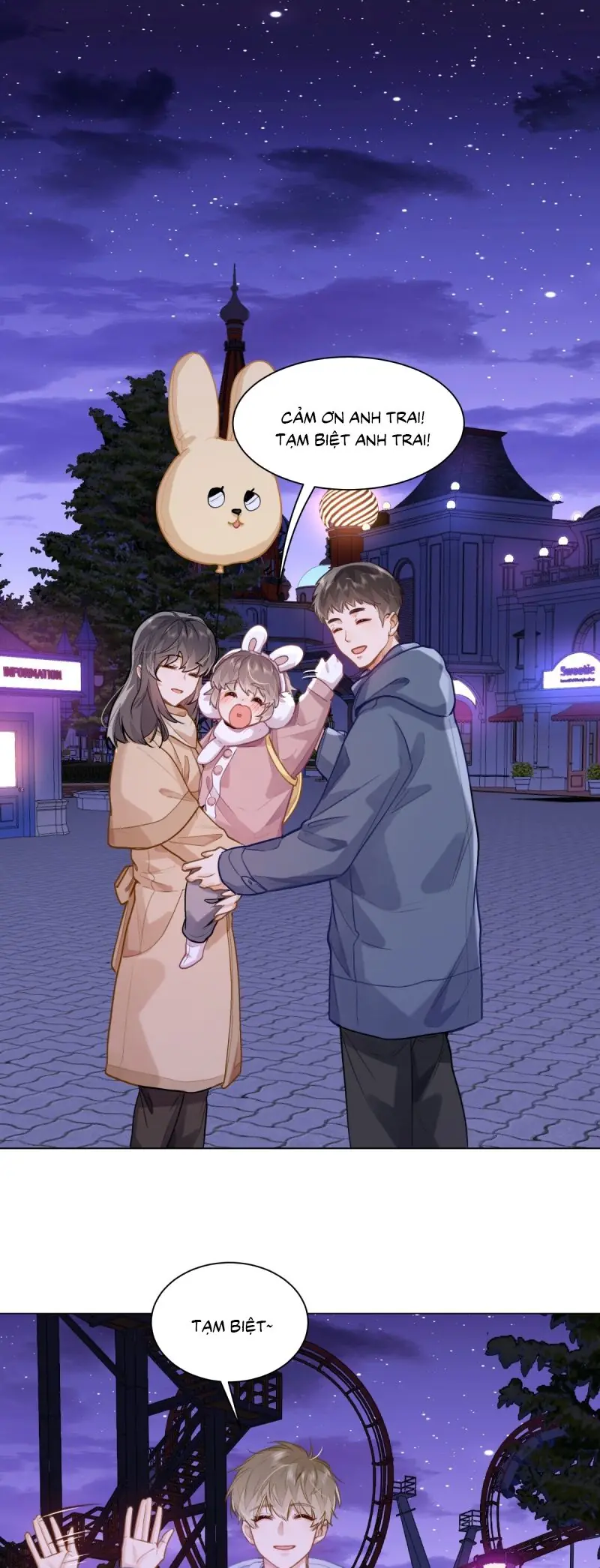 Tôi Thích Tin Tức Tố Của Cậu Chapter 76 - Trang 15