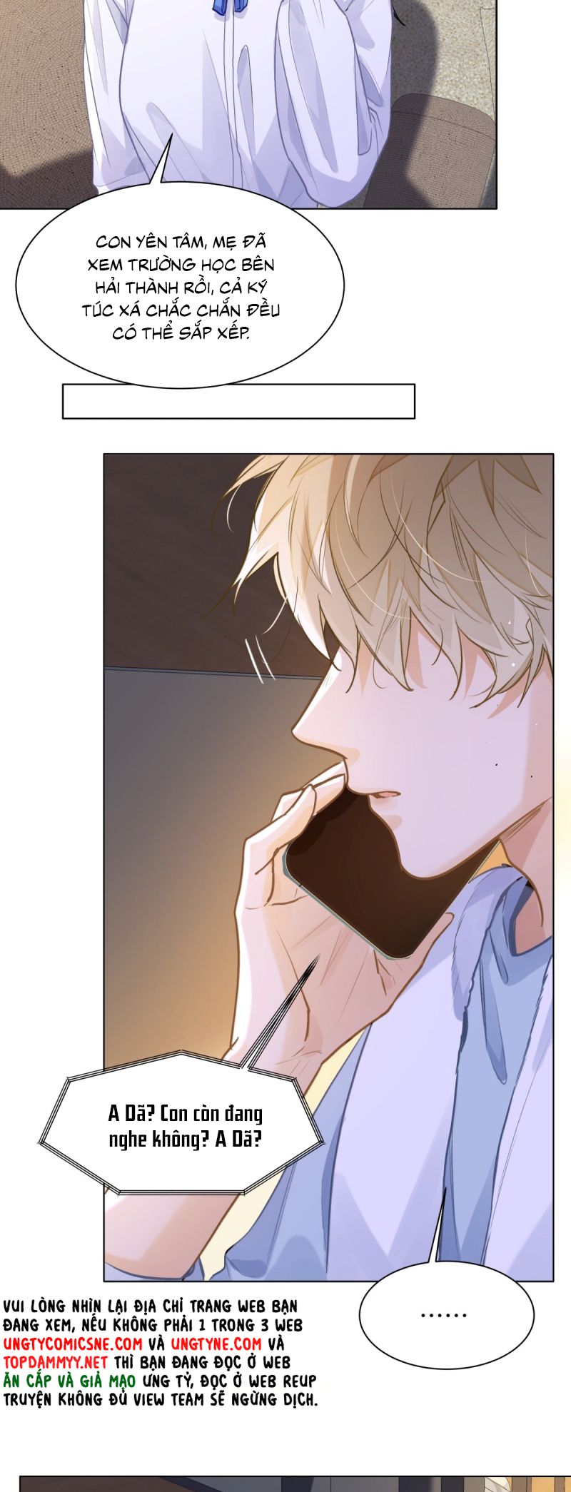Tôi Thích Tin Tức Tố Của Cậu Chapter 76 - Trang 24