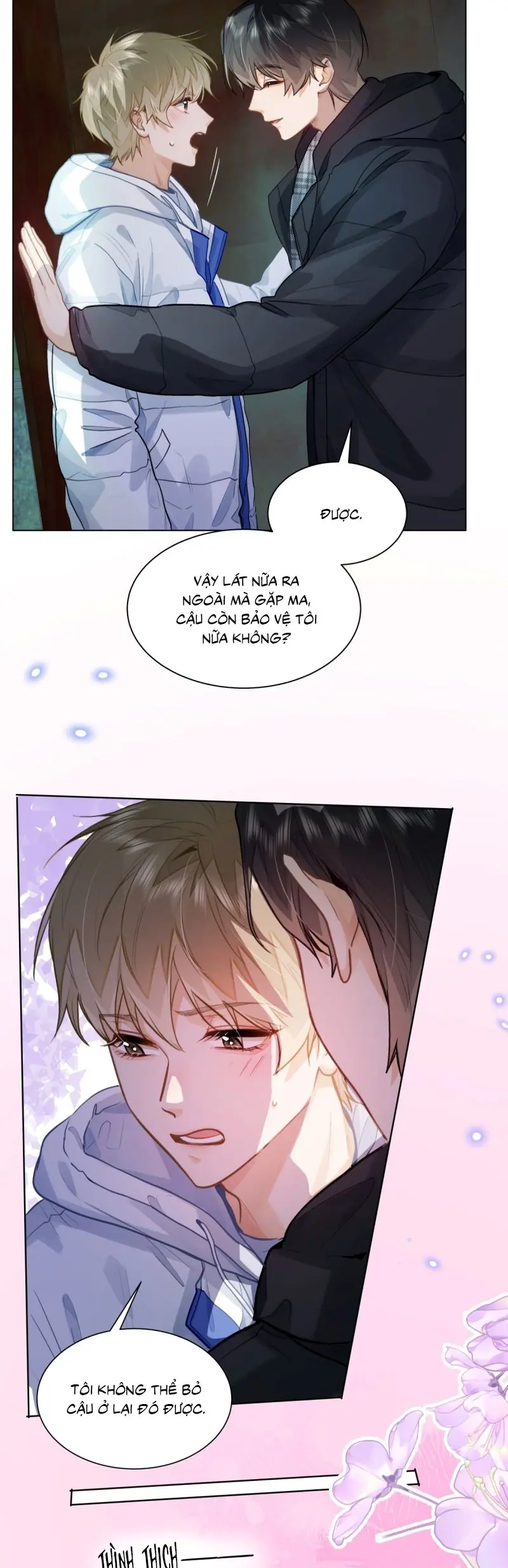 Tôi Thích Tin Tức Tố Của Cậu Chapter 76 - Trang 5