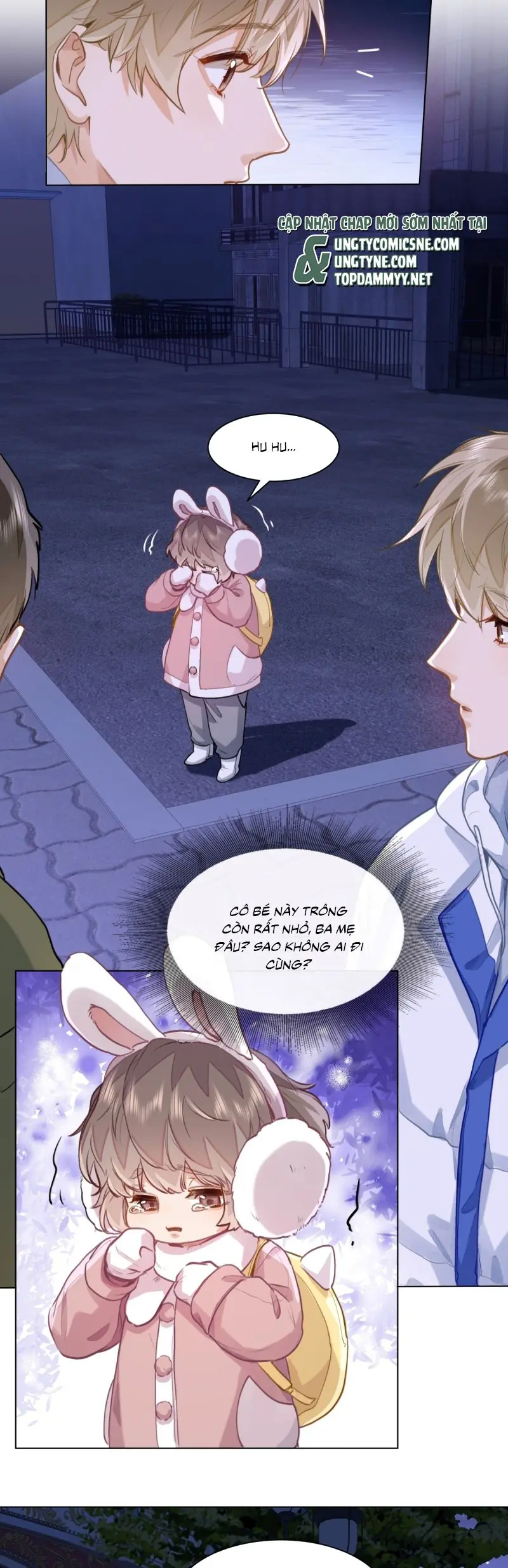 Tôi Thích Tin Tức Tố Của Cậu Chapter 76 - Trang 9