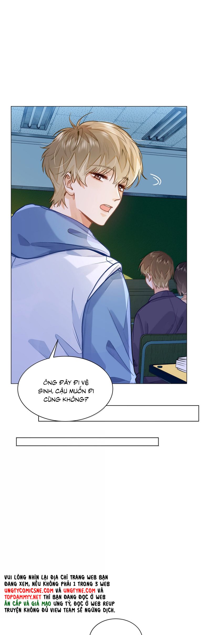 Tôi Thích Tin Tức Tố Của Cậu Chapter 77 - Trang 12