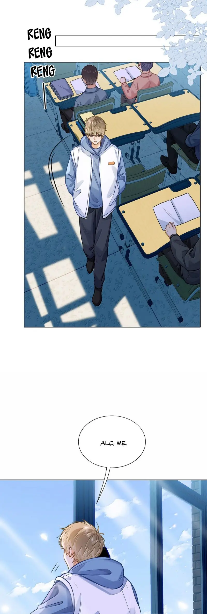 Tôi Thích Tin Tức Tố Của Cậu Chapter 77 - Trang 23