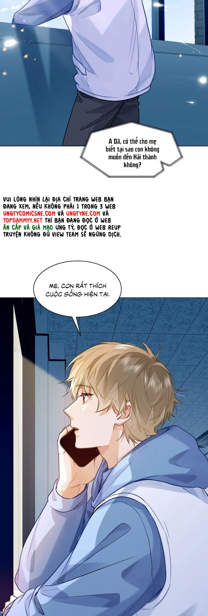 Tôi Thích Tin Tức Tố Của Cậu Chapter 77 - Trang 24