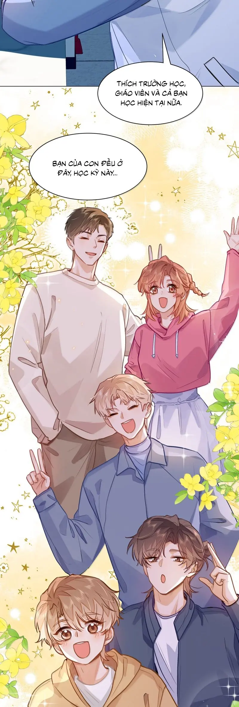 Tôi Thích Tin Tức Tố Của Cậu Chapter 77 - Trang 25