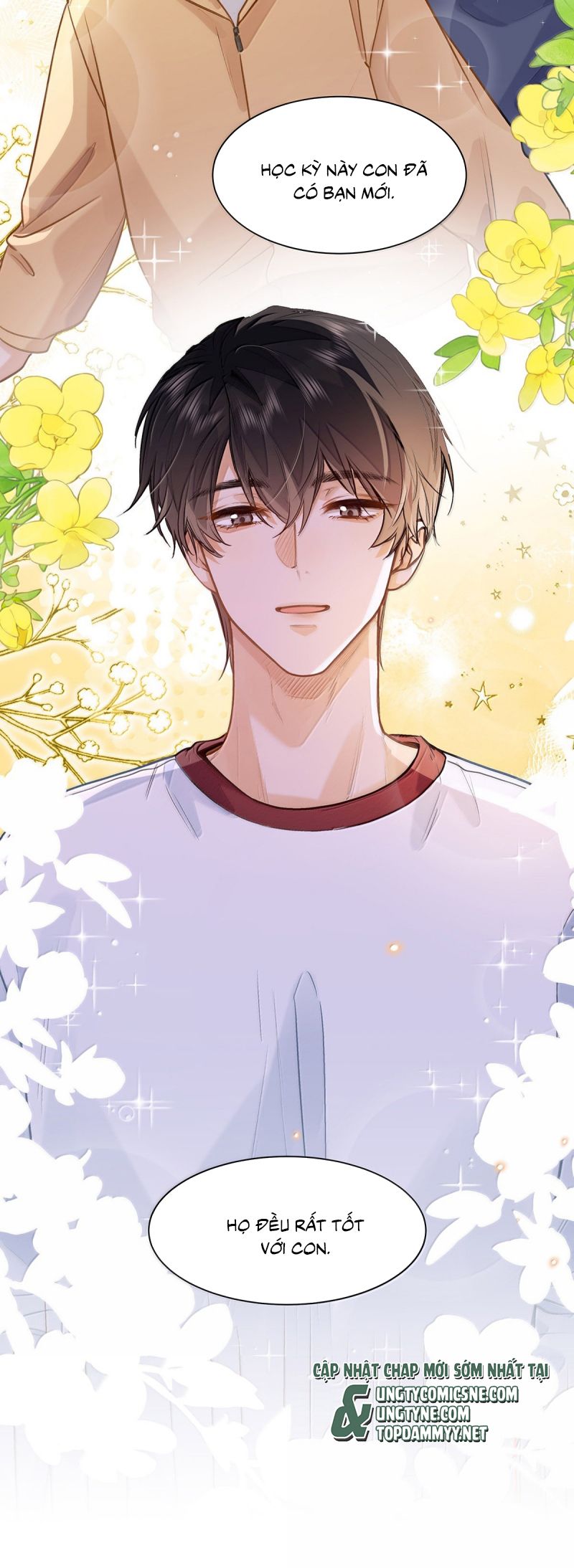 Tôi Thích Tin Tức Tố Của Cậu Chapter 77 - Trang 26