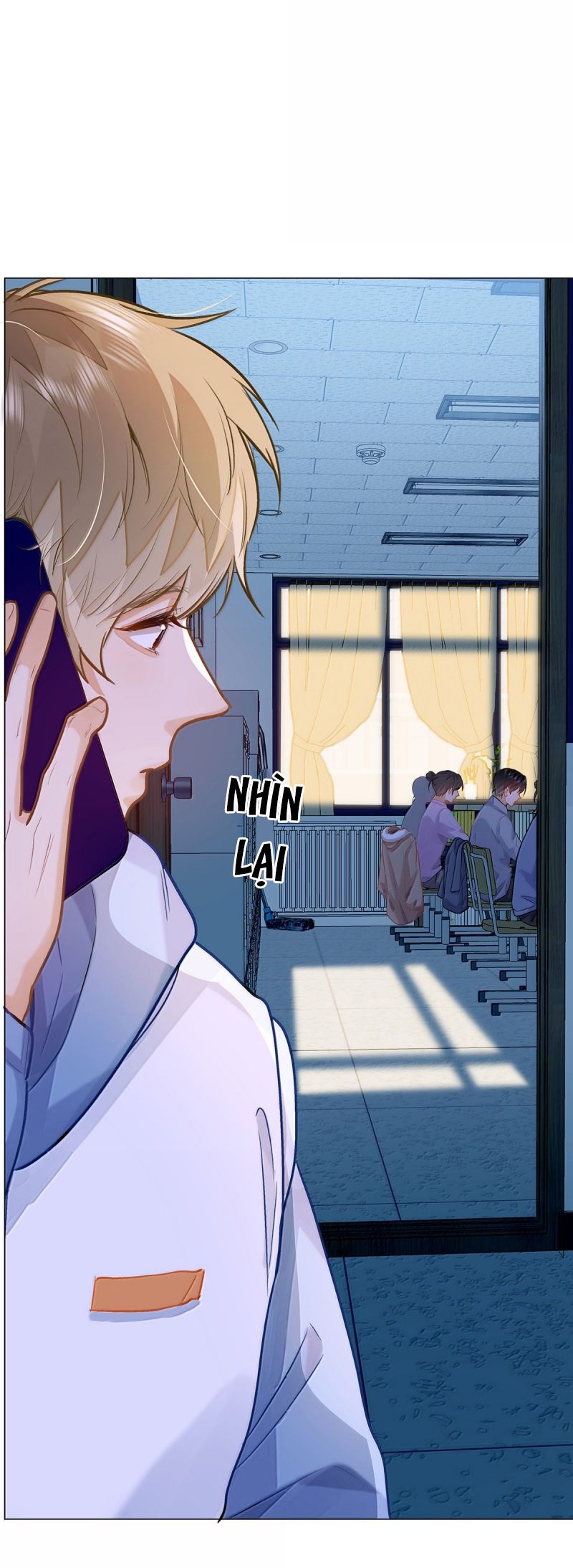 Tôi Thích Tin Tức Tố Của Cậu Chapter 77 - Trang 27