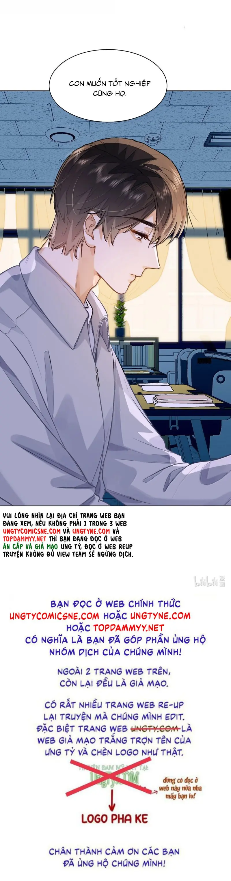 Tôi Thích Tin Tức Tố Của Cậu Chapter 77 - Trang 28
