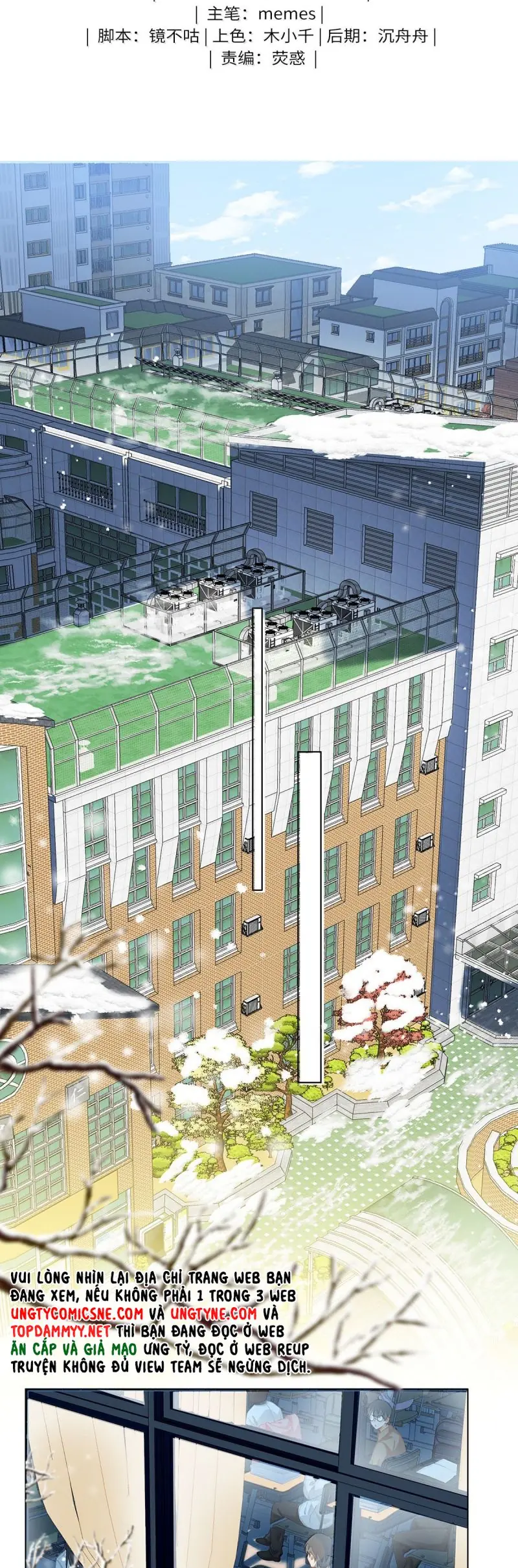 Tôi Thích Tin Tức Tố Của Cậu Chapter 77 - Trang 3