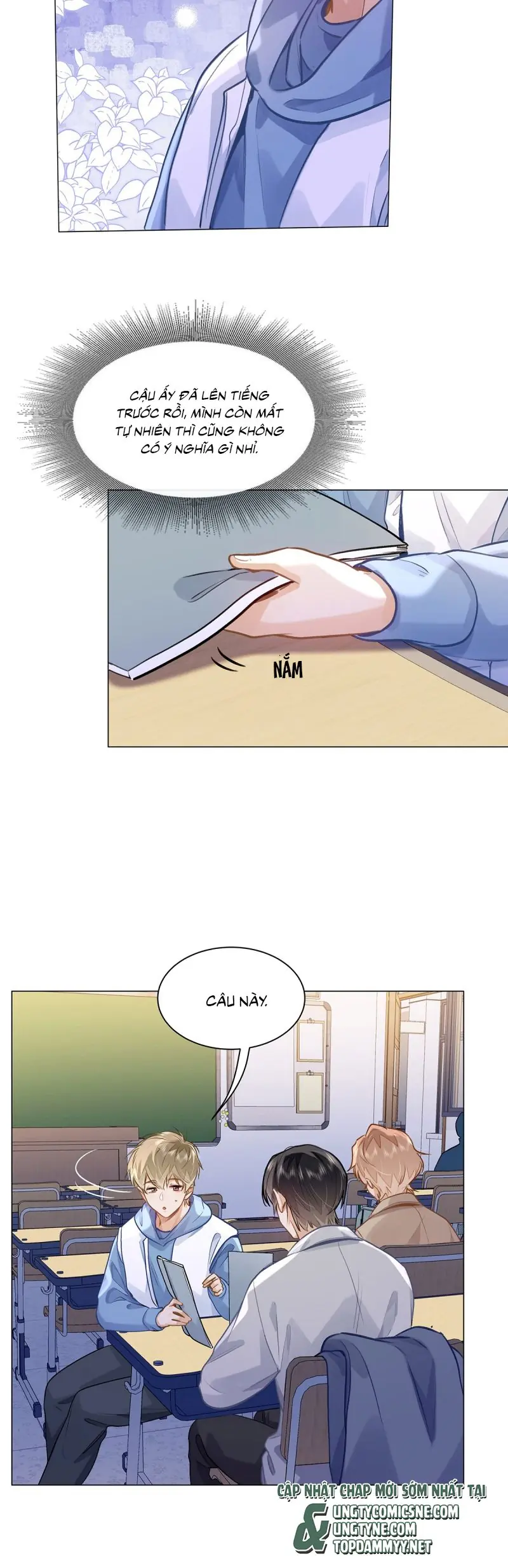 Tôi Thích Tin Tức Tố Của Cậu Chapter 78 - Trang 13