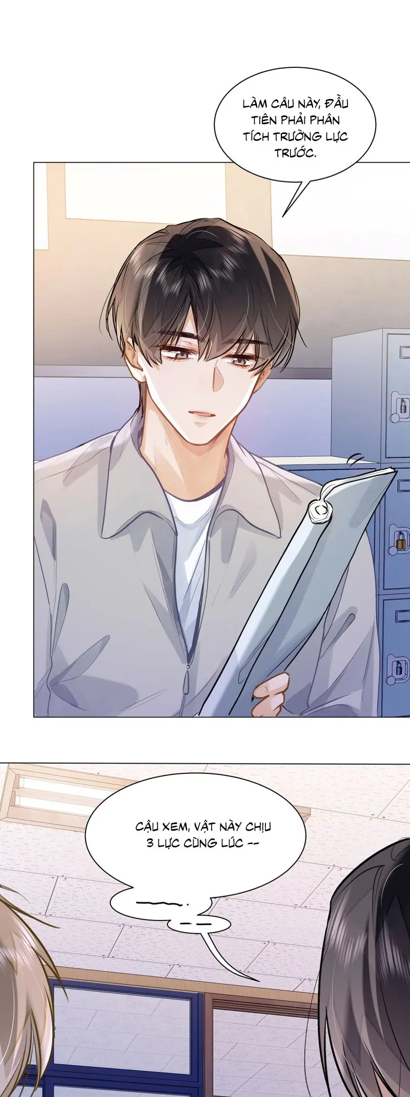 Tôi Thích Tin Tức Tố Của Cậu Chapter 78 - Trang 14