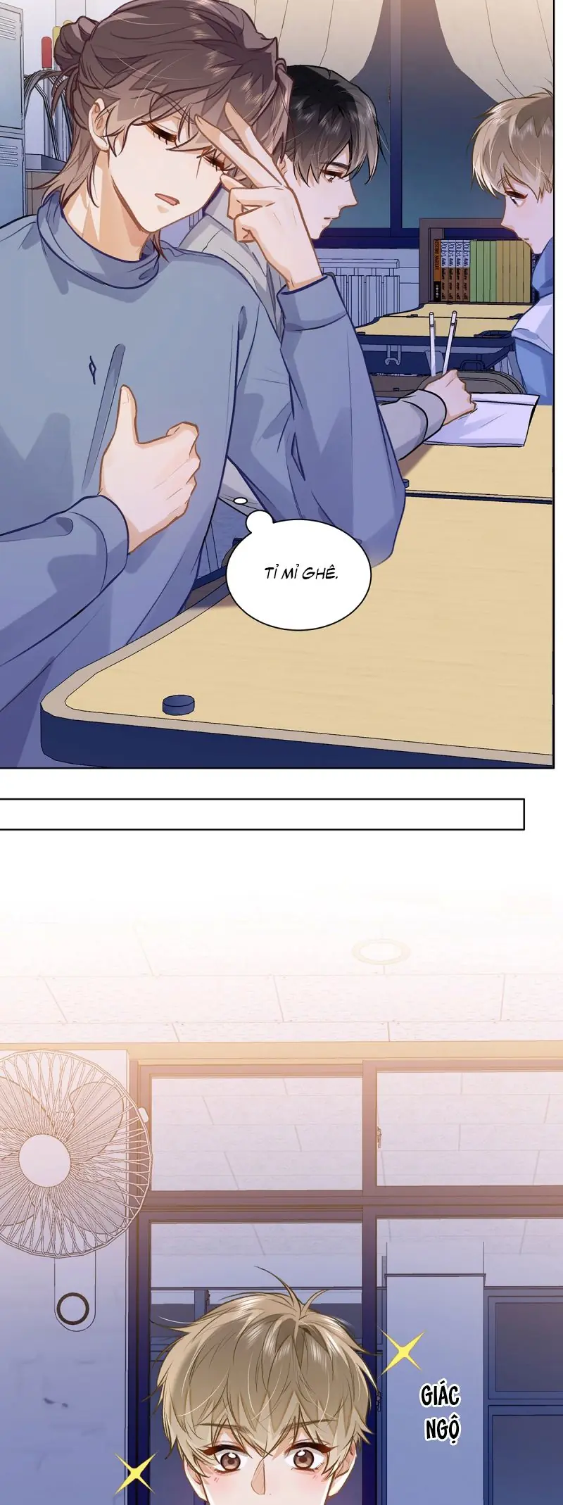 Tôi Thích Tin Tức Tố Của Cậu Chapter 78 - Trang 16