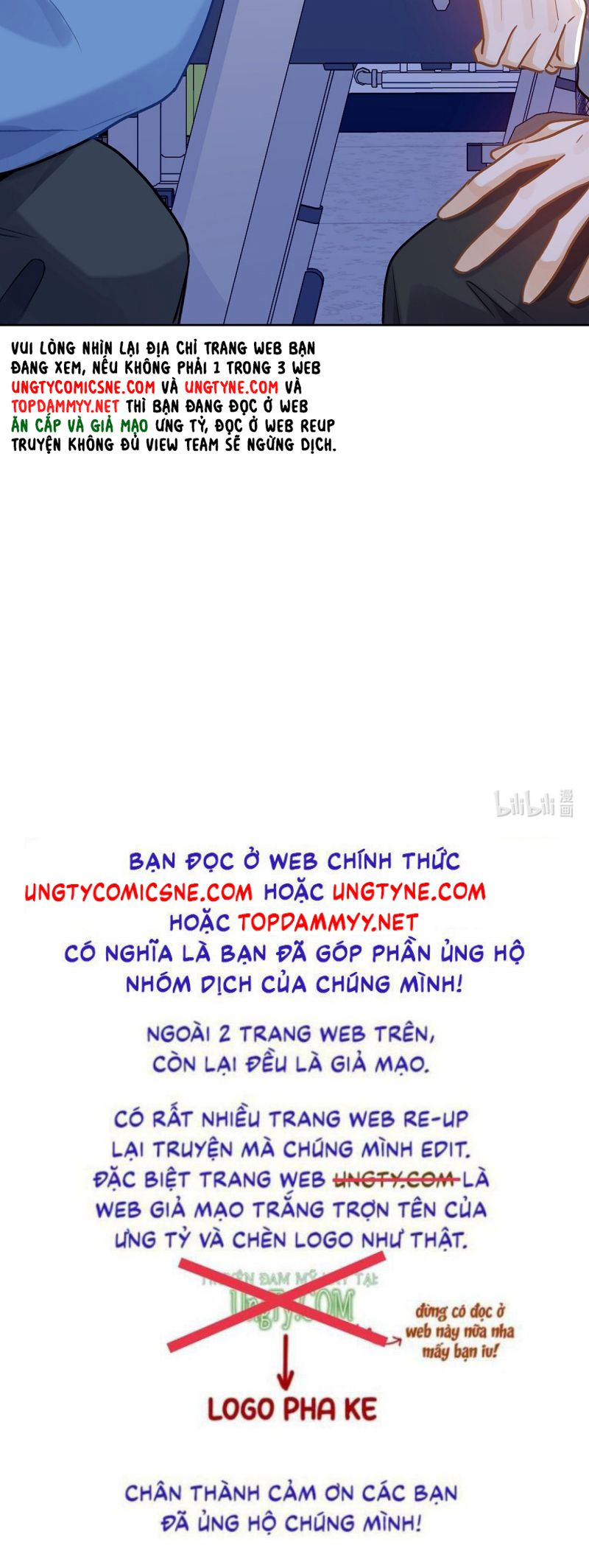 Tôi Thích Tin Tức Tố Của Cậu Chapter 78 - Trang 22