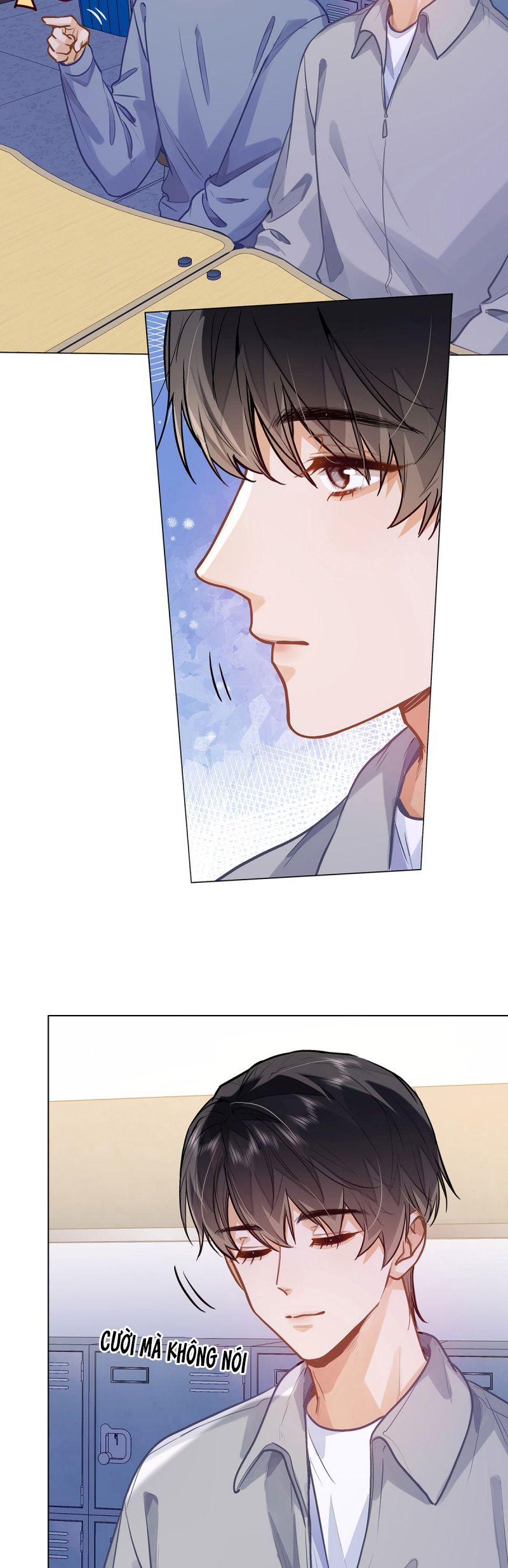 Tôi Thích Tin Tức Tố Của Cậu Chapter 78 - Trang 8