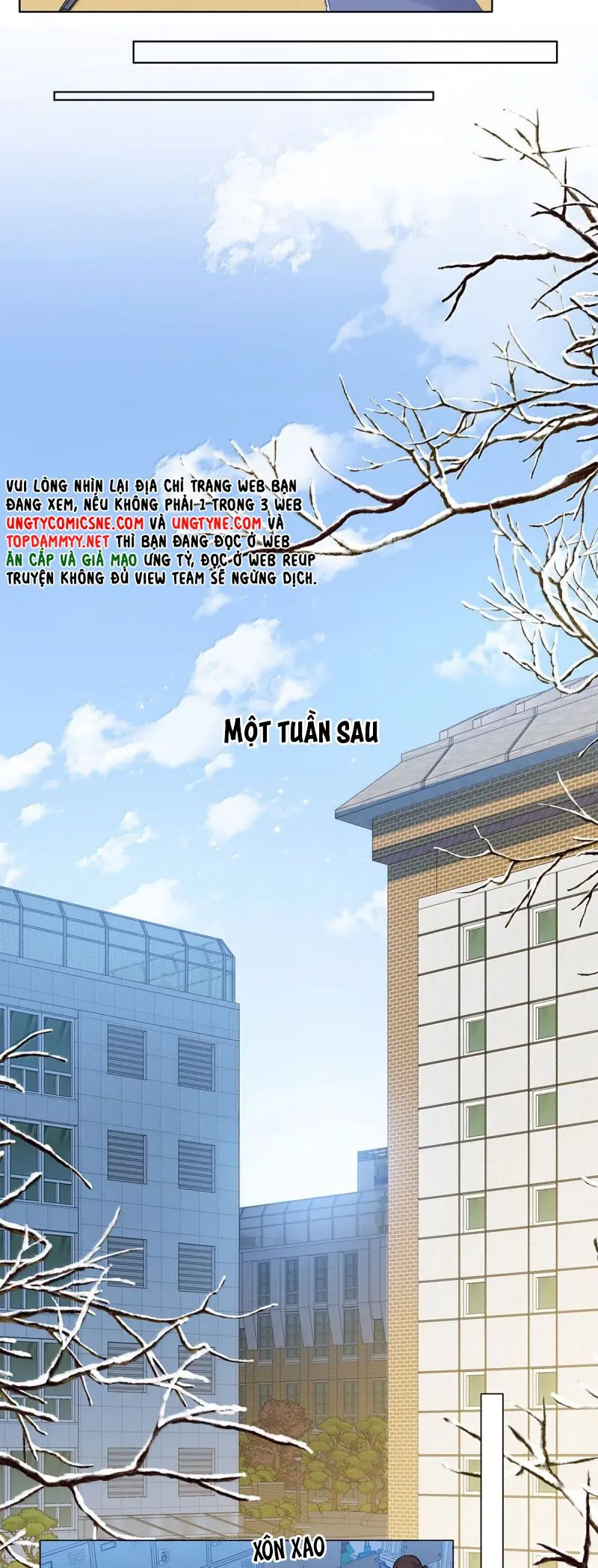 Tôi Thích Tin Tức Tố Của Cậu Chapter 79 - Trang 17