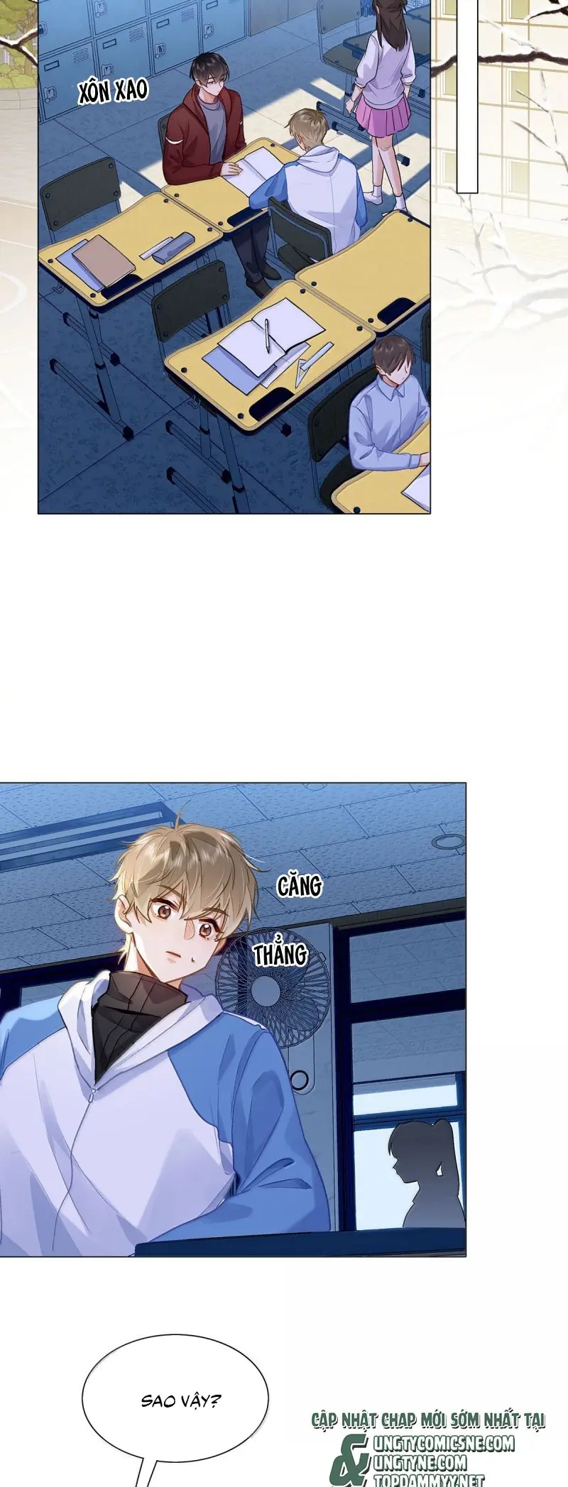 Tôi Thích Tin Tức Tố Của Cậu Chapter 79 - Trang 18