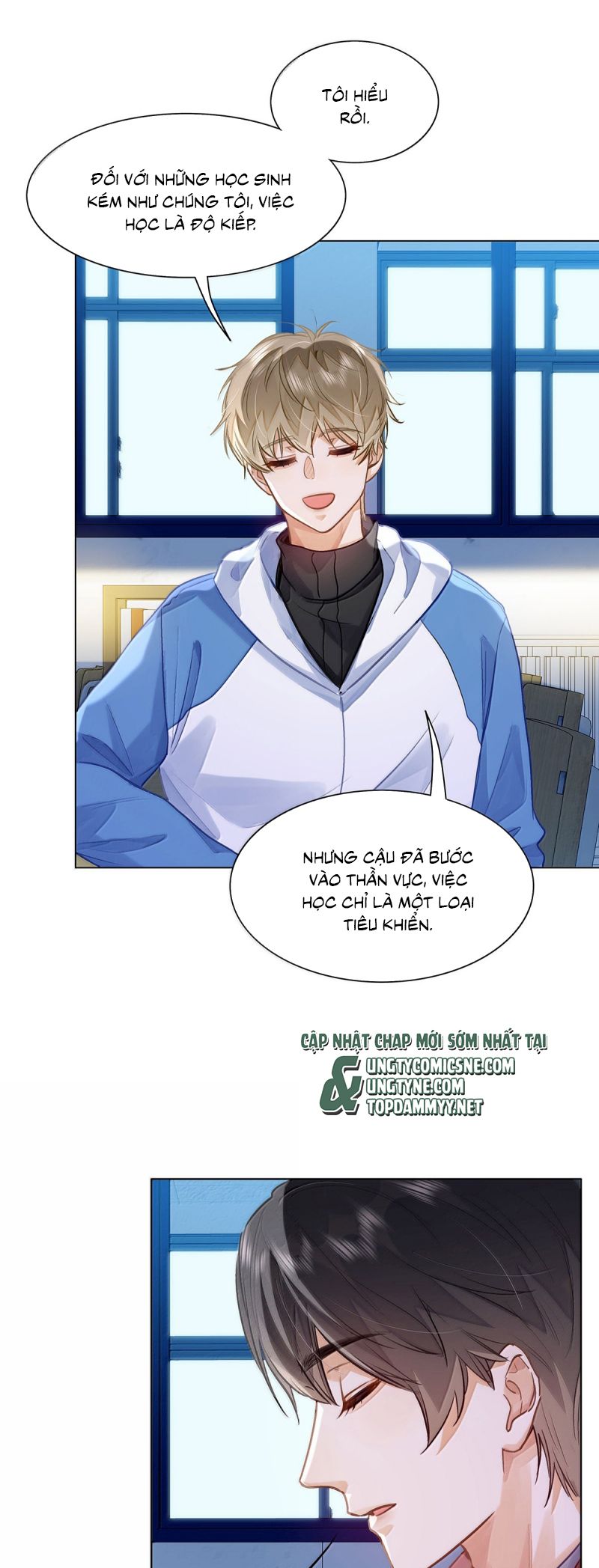Tôi Thích Tin Tức Tố Của Cậu Chapter 79 - Trang 22