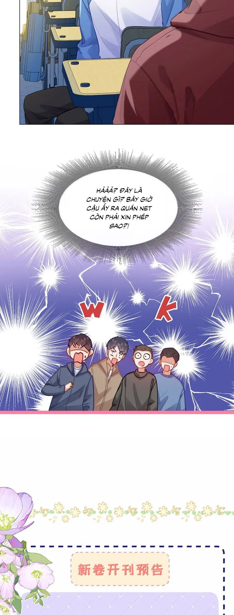 Tôi Thích Tin Tức Tố Của Cậu Chapter 79 - Trang 25