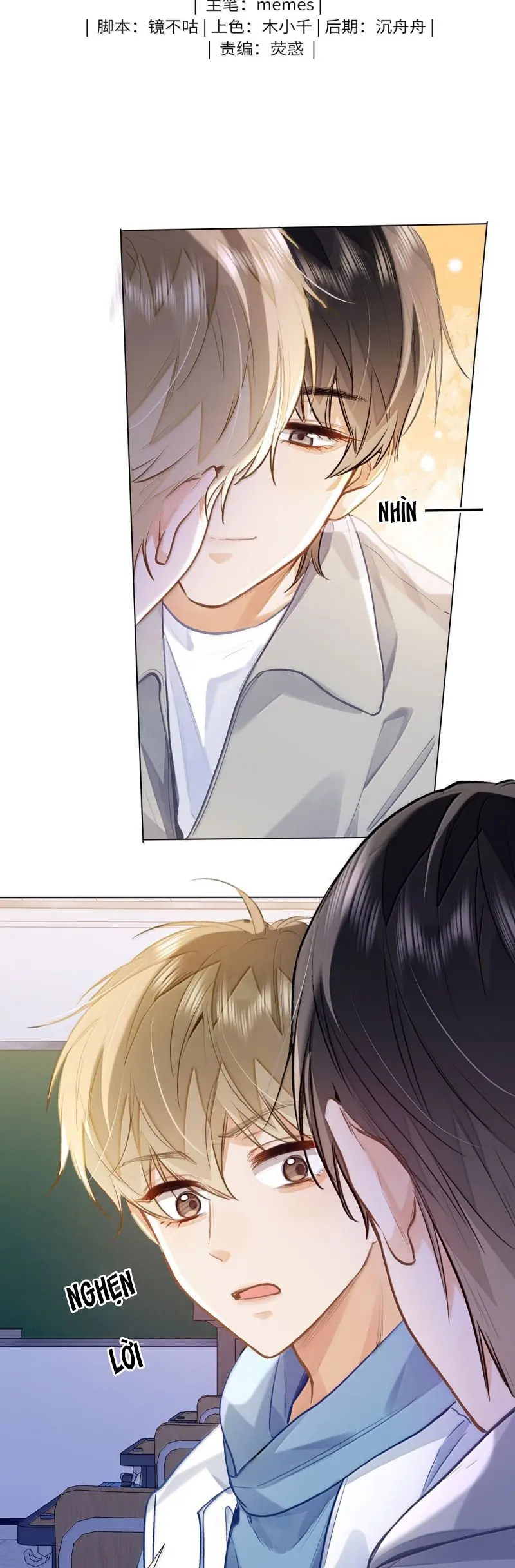 Tôi Thích Tin Tức Tố Của Cậu Chapter 79 - Trang 3