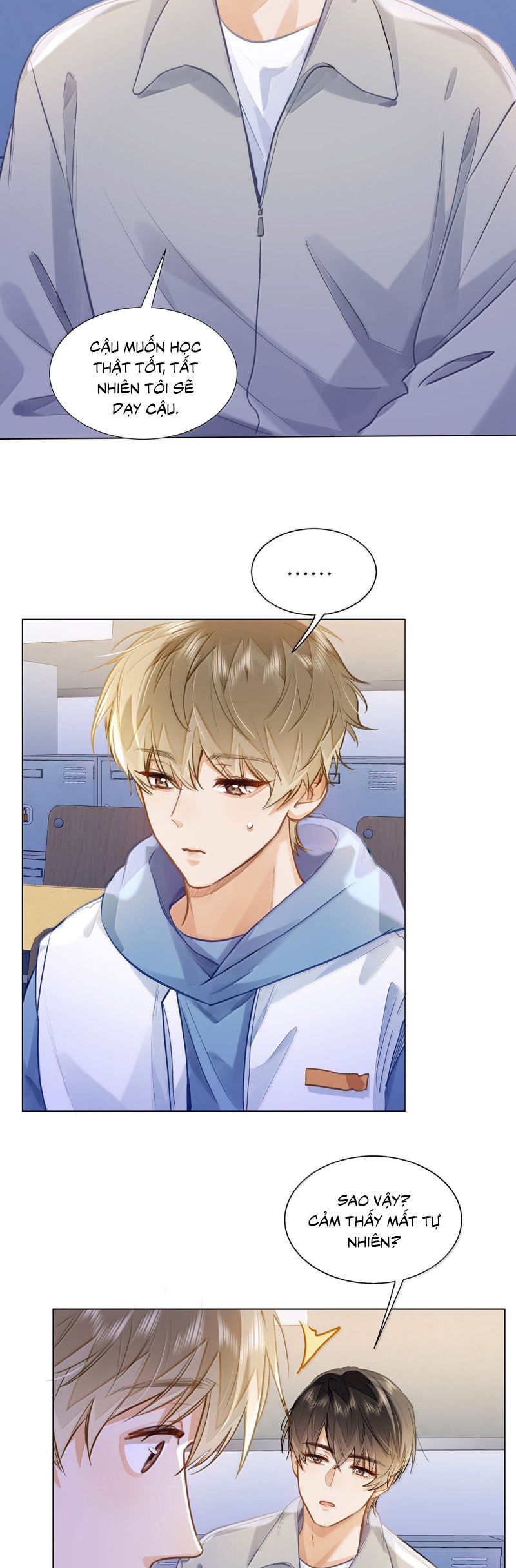 Tôi Thích Tin Tức Tố Của Cậu Chapter 79 - Trang 7
