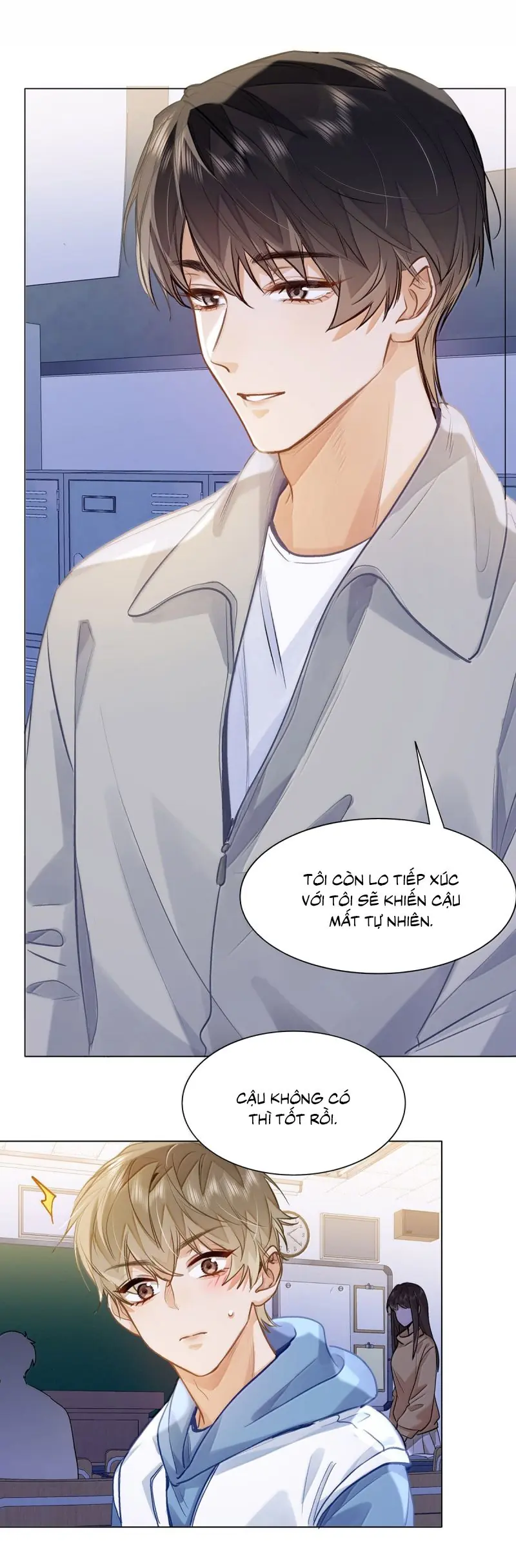 Tôi Thích Tin Tức Tố Của Cậu Chapter 79 - Trang 9