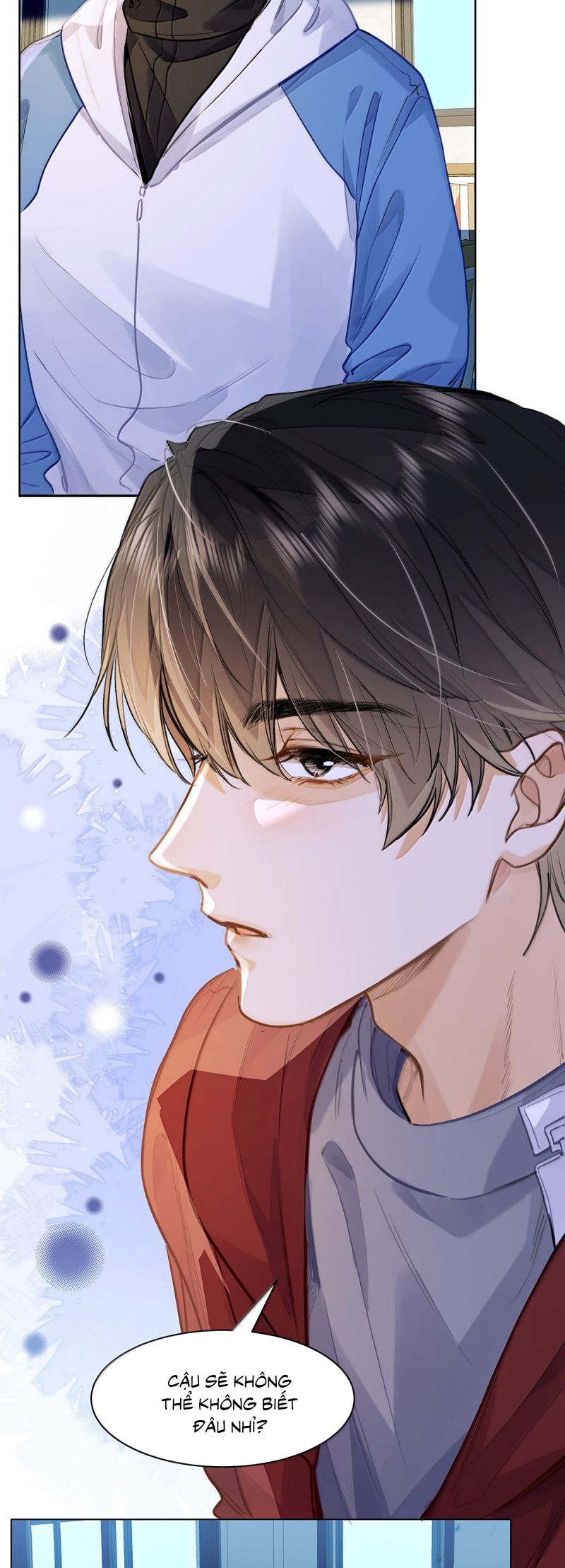 Tôi Thích Tin Tức Tố Của Cậu Chapter 80 - Trang 11