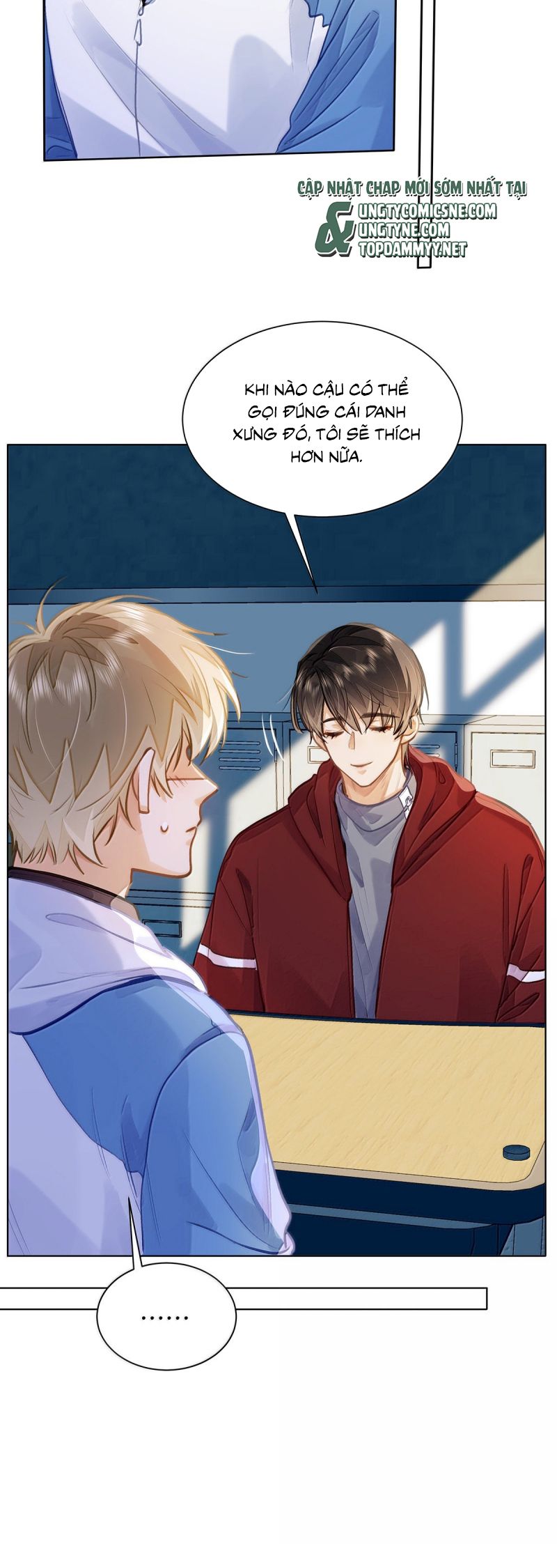 Tôi Thích Tin Tức Tố Của Cậu Chapter 80 - Trang 14