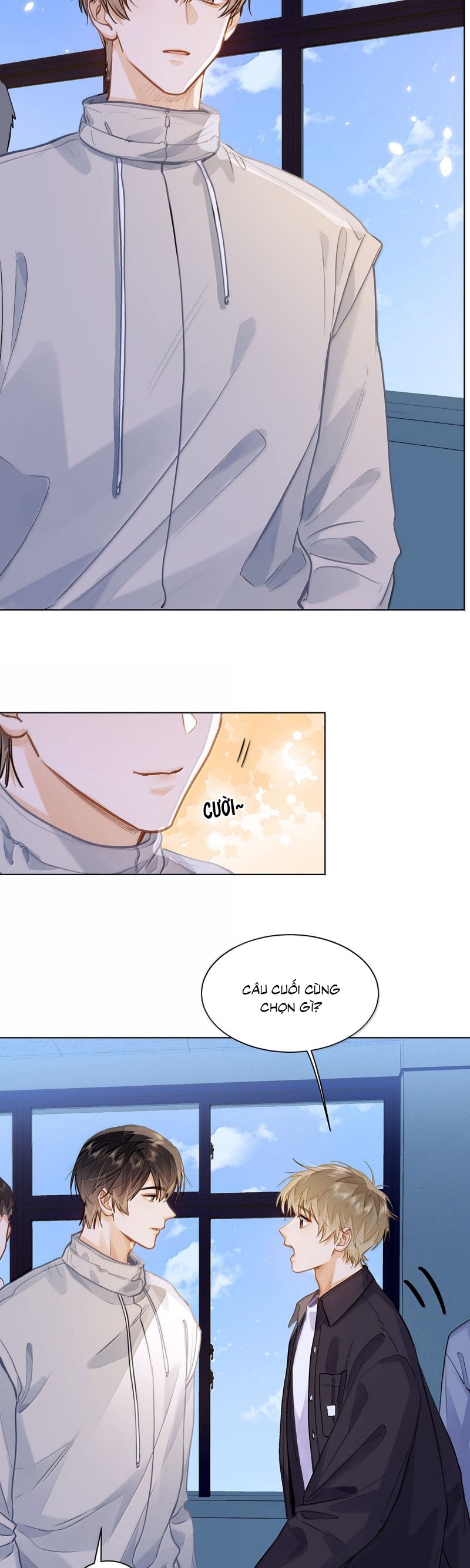 Tôi Thích Tin Tức Tố Của Cậu Chapter 80 - Trang 22