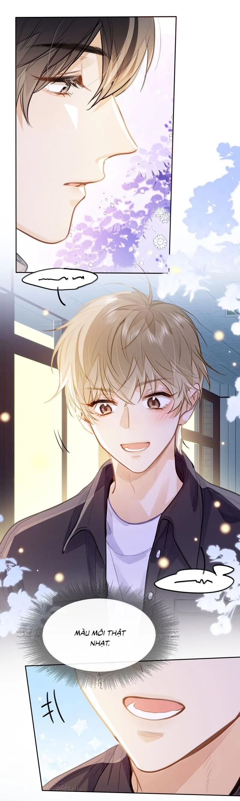 Tôi Thích Tin Tức Tố Của Cậu Chapter 80 - Trang 25