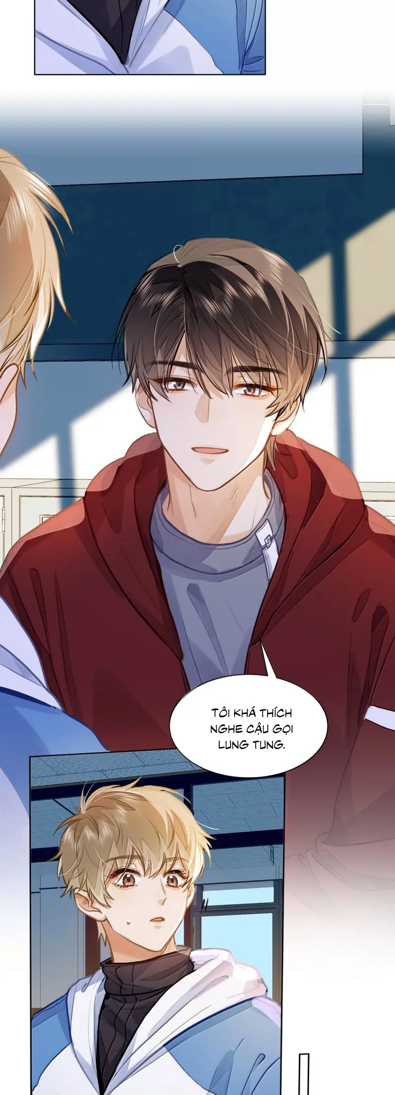 Tôi Thích Tin Tức Tố Của Cậu Chapter 80 - Trang 26