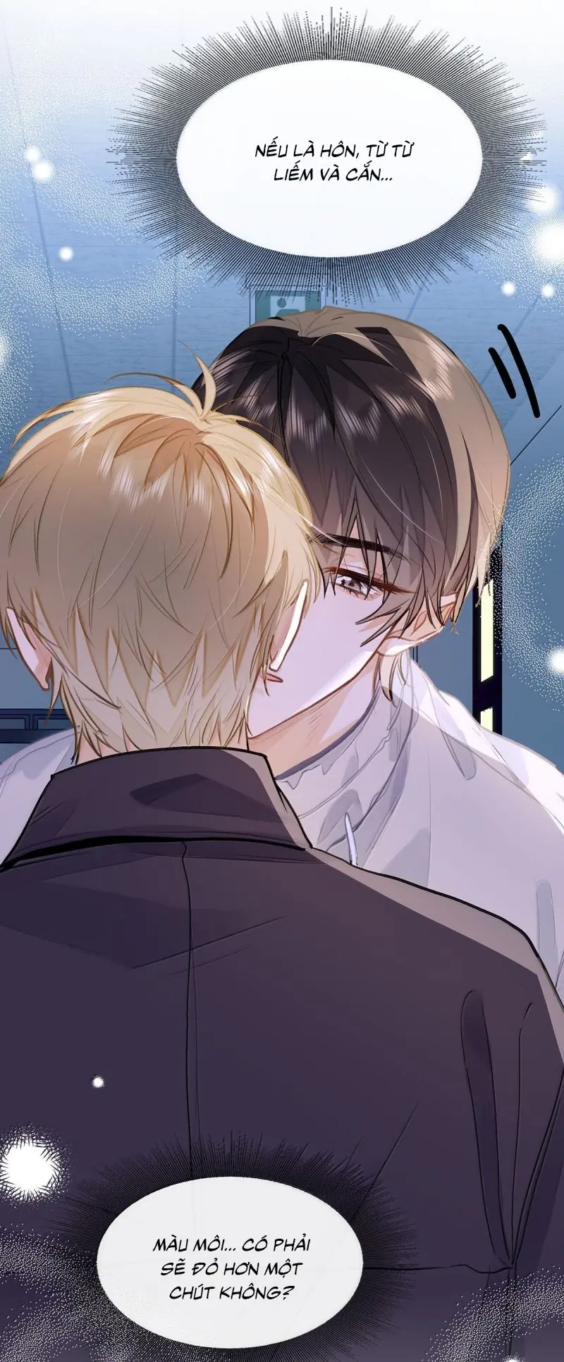 Tôi Thích Tin Tức Tố Của Cậu Chapter 80 - Trang 28