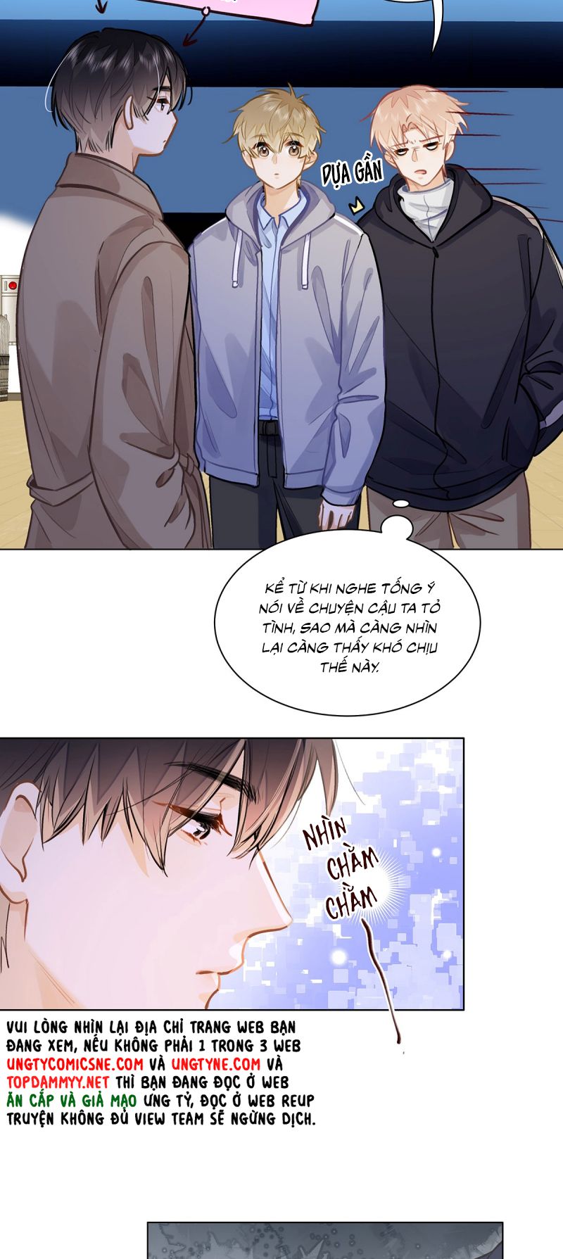 Tôi Thích Tin Tức Tố Của Cậu Chapter 81 - Trang 14