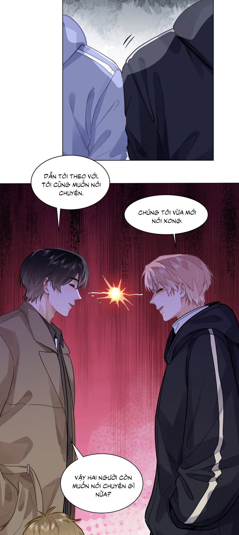Tôi Thích Tin Tức Tố Của Cậu Chapter 81 - Trang 15